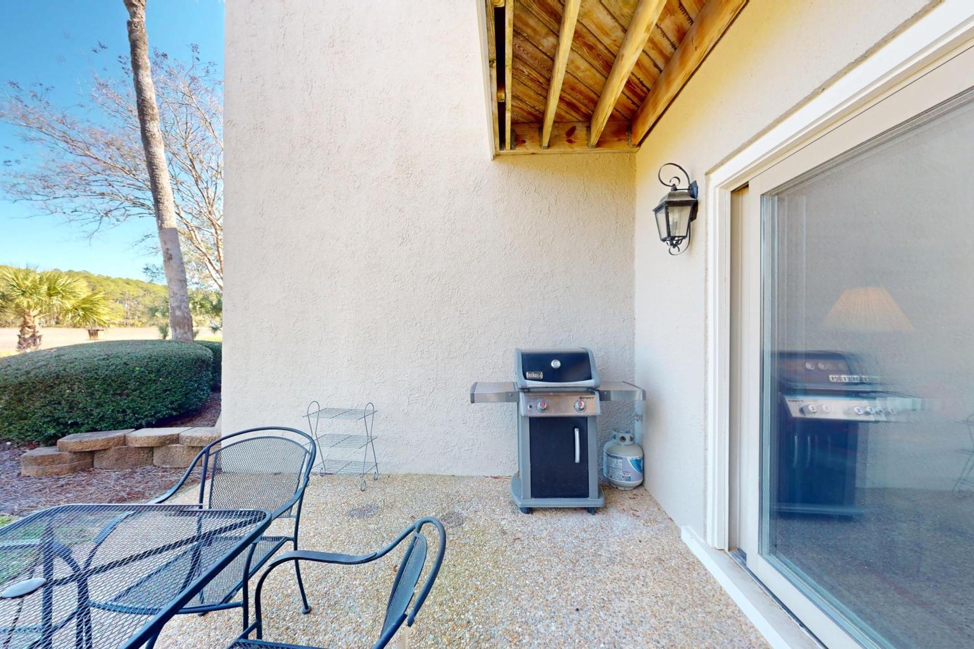 Stoney Creek 261 Διαμέρισμα Hilton Head Island Εξωτερικό φωτογραφία