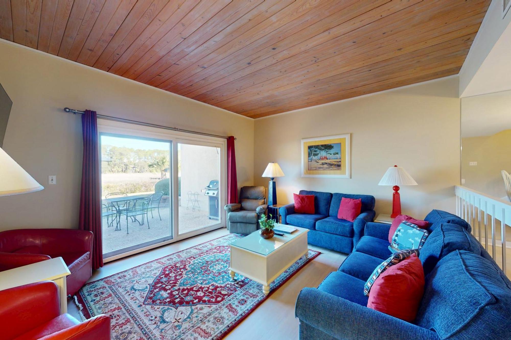 Stoney Creek 261 Διαμέρισμα Hilton Head Island Εξωτερικό φωτογραφία